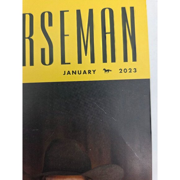 Western Horseman Magazine Lot Of 6 Issues 2023 - Picture 9 of 9